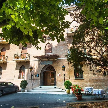 Hotel I Due Foscari Busseto Buitenkant foto