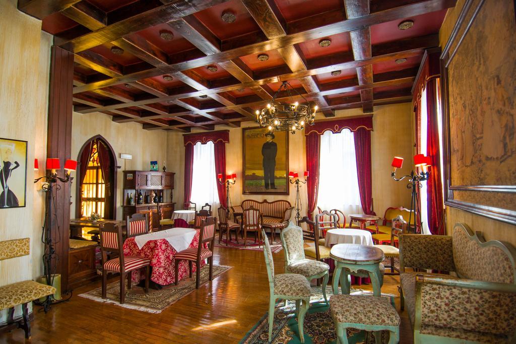 Hotel I Due Foscari Busseto Buitenkant foto