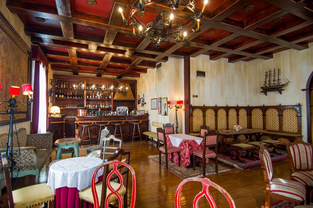 Hotel I Due Foscari Busseto Buitenkant foto