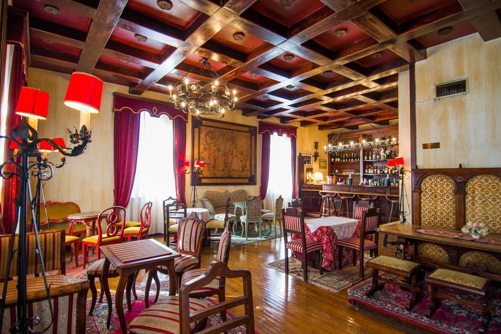 Hotel I Due Foscari Busseto Buitenkant foto