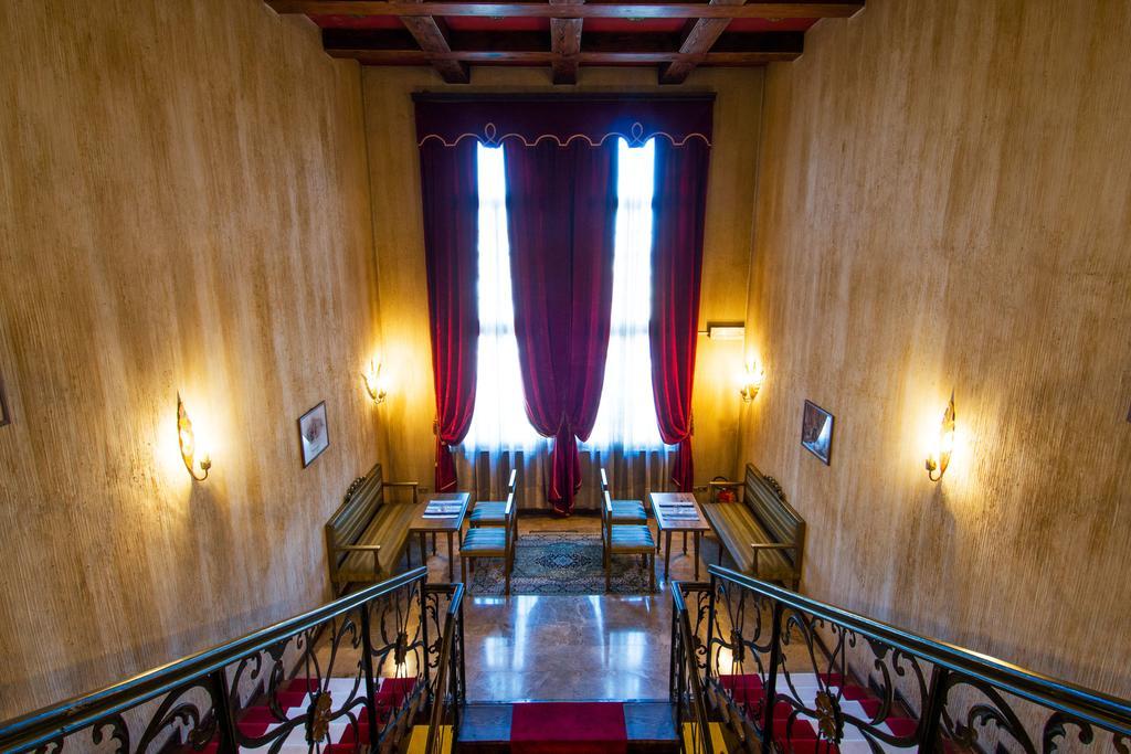 Hotel I Due Foscari Busseto Buitenkant foto