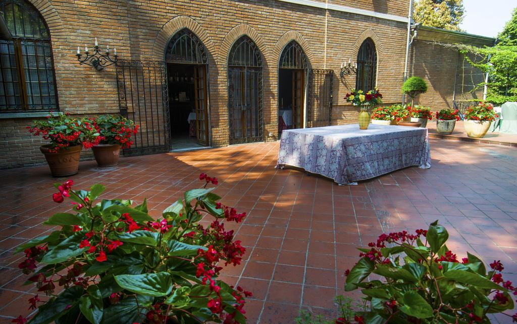 Hotel I Due Foscari Busseto Buitenkant foto