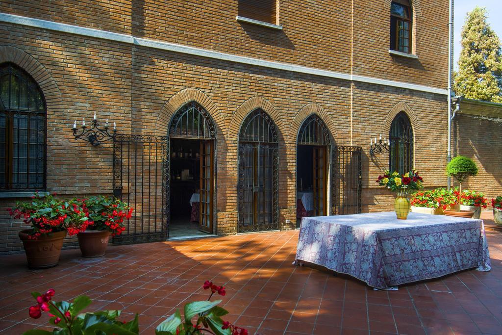 Hotel I Due Foscari Busseto Buitenkant foto