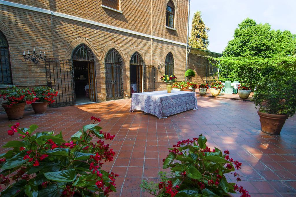 Hotel I Due Foscari Busseto Buitenkant foto