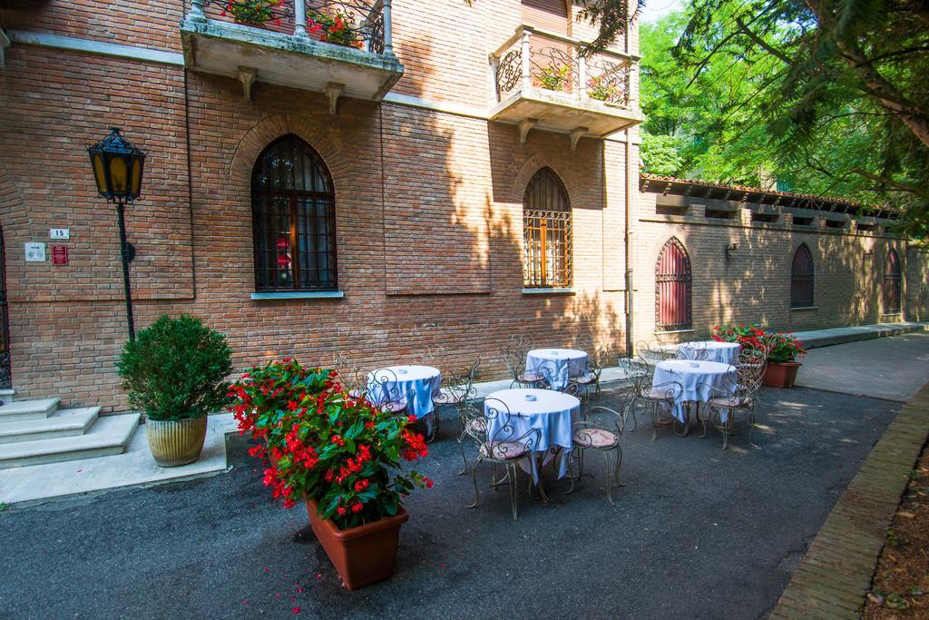 Hotel I Due Foscari Busseto Buitenkant foto