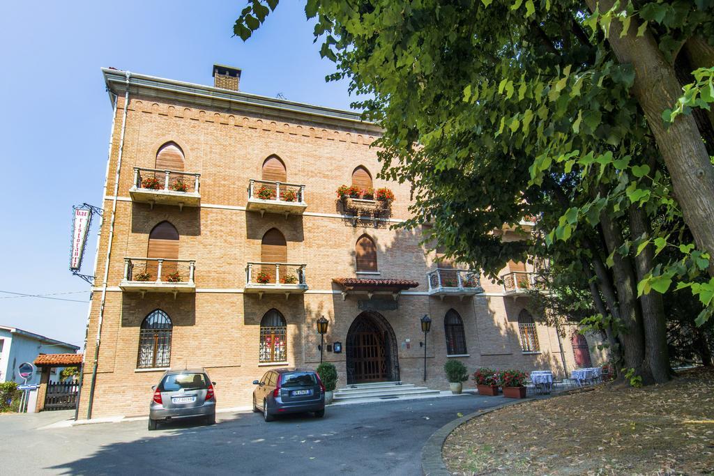 Hotel I Due Foscari Busseto Buitenkant foto